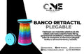 Banco Retractil Plegable Taburete Telescopico