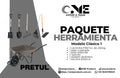 Paquete De Herramienta-Modelo Clásico I