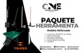 Paquete De Herramienta-Modelo Reforzado