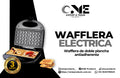 Waflera Eléctrica Para 2 Wafles Cuadrados Antiadherentes