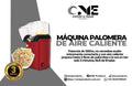 Maquina Palomera de Aire Caliente 1200 W