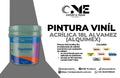 Alvamex Pintura Viníl - Acrílica No lavable 18L Alquimex