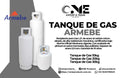 Tanque De Gas Armebe Valvula Iusa