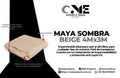 Malla sombra beige 4m x 3m